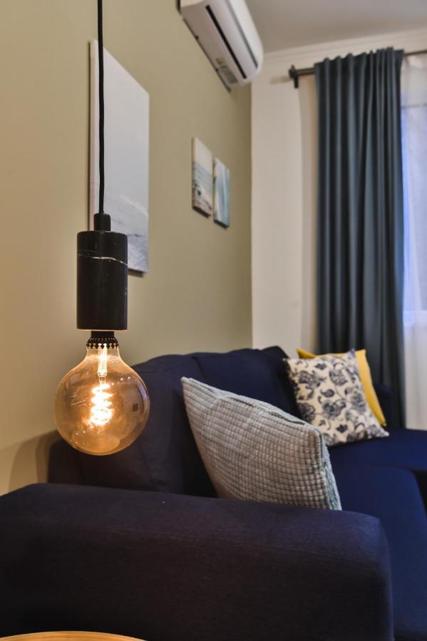 Pieces Of Nature In A Stylish One-Bedroom Flat By Flat Mаnager Sofia Ngoại thất bức ảnh