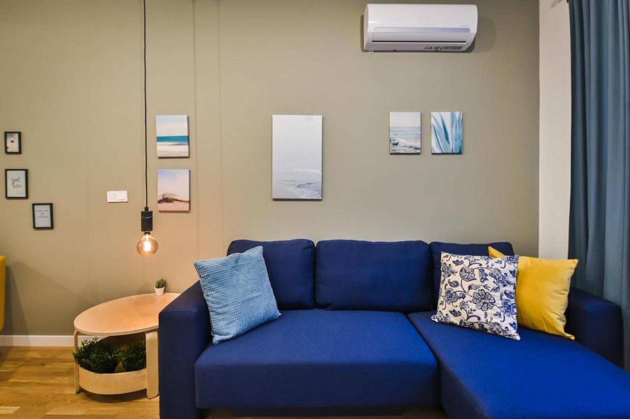 Pieces Of Nature In A Stylish One-Bedroom Flat By Flat Mаnager Sofia Ngoại thất bức ảnh