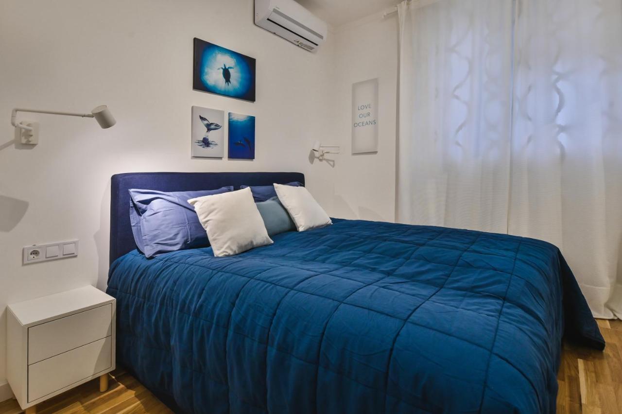 Pieces Of Nature In A Stylish One-Bedroom Flat By Flat Mаnager Sofia Ngoại thất bức ảnh